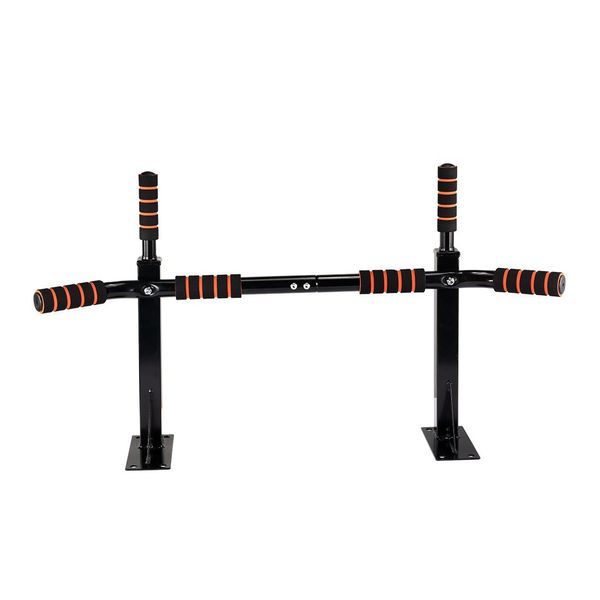 Wall Mounted Pull Up Bar, Multi-Grip Chin-Up Bar for Home Gym Workout