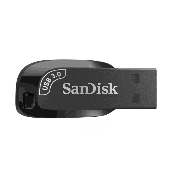 SanDisk Ultra Shift USB 3.0 Flash Drive 128GB