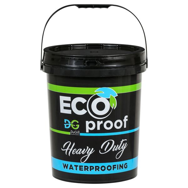 EcoProof Bitumen Rubber Waterproofing 20Litre