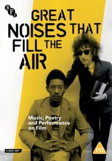 Great Noises That Fill the Air(DVD)