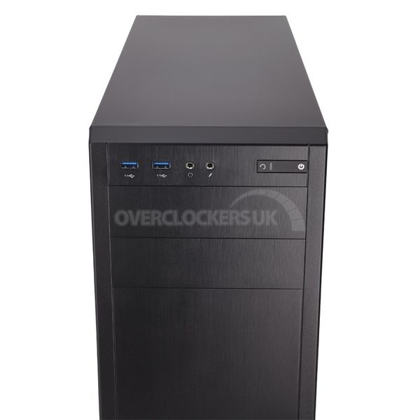 Corsair Carbide 100R Mid-Tower Desktop Chassis