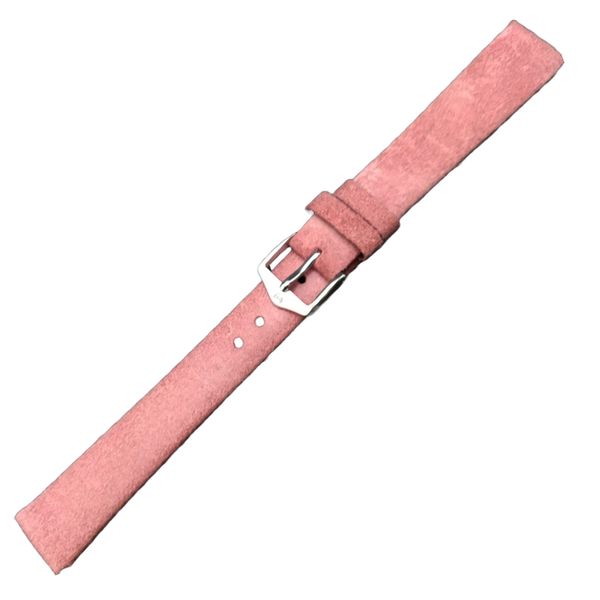 Suede Watch Strap Unstitched 16mm