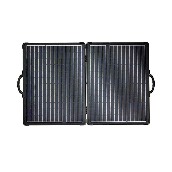 Lightweight Folding Suitcase Solar Panel 120W