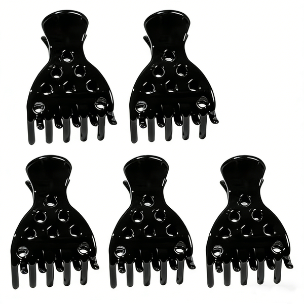 6 PCS Hair Volume Clips Suitable for Curly &amp; Thick Hair