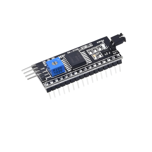 HKD 16x2 LCD Parallel to I2C Converter Board PCF8574 with Backlight