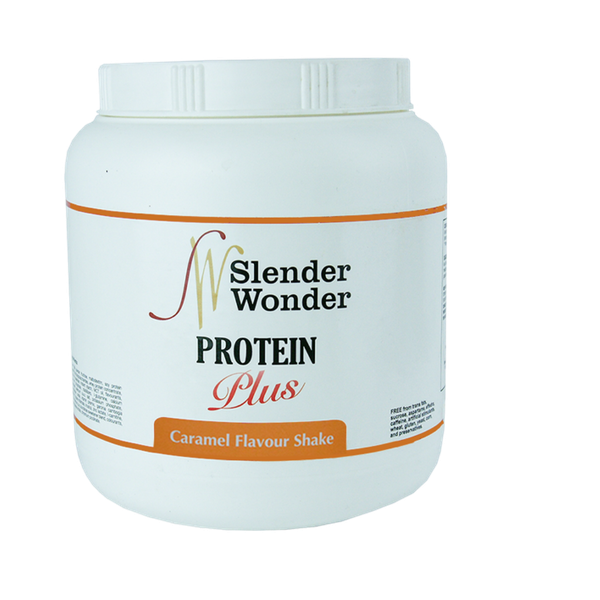 Slender Wonder Protein Shakes Caramel