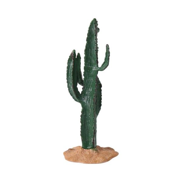 Simulation Cactus - Modern Home &amp; Study Room Ornament - Green