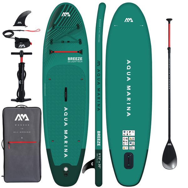 Aqua Marina Breeze 9'10" SUP (Stand Up Paddleboard)