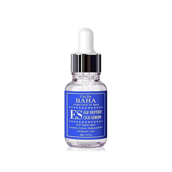 Cos De Baha (ES) EGF Peptide Cica Serum - Korean skincare