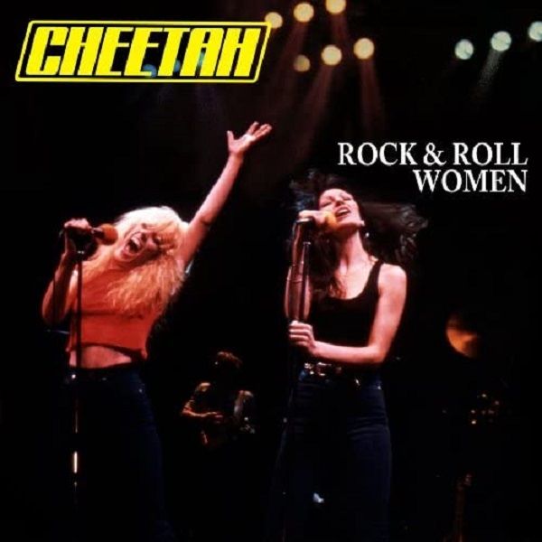 Rock &amp; Roll Women (CD / Album)