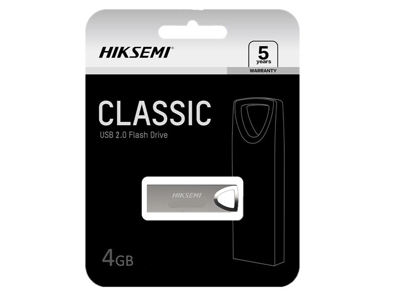 Hiksemi Classic 4gb Usb 2.0 Flash Drive