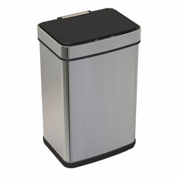 Parrot Products 50L Touchless Sensor Smart Bin