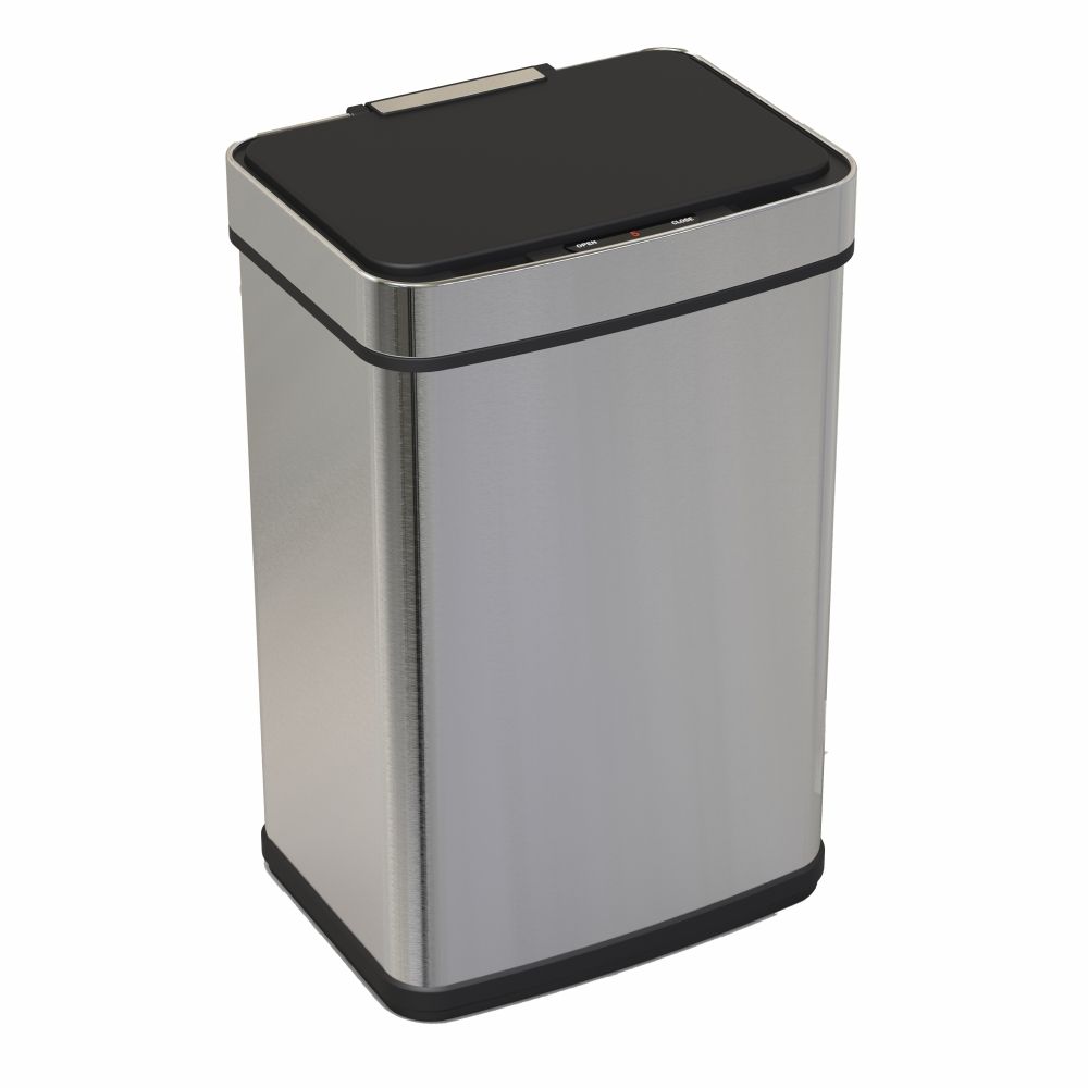 Parrot Products 50L Touchless Sensor Smart Bin Shop Today. Get it