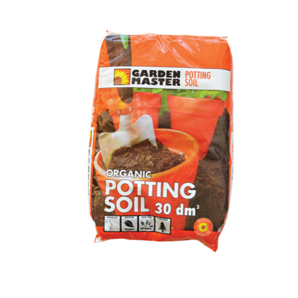 Garden Master Organic Potting Soil 30dm Shop Today. Get it Tomorrow