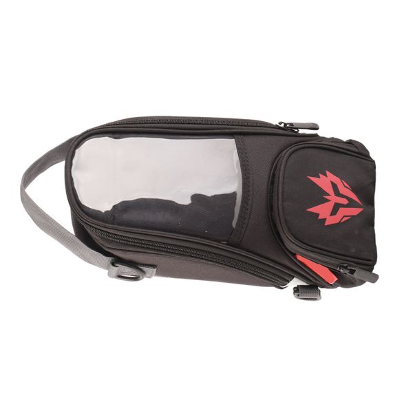 Motorcycle Magnetic Tank Bag 4.5L Red