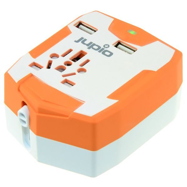 Jupio Power Vault 6000 Travel Adapter