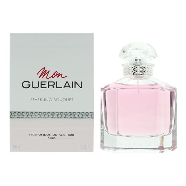 Guerlain Mon Guerlain Sparkling Bouquet Edp 100ml(Parallel Import)