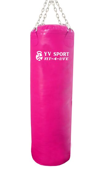 Punching Bag - Heavy, Medium and Light Duty - Pink