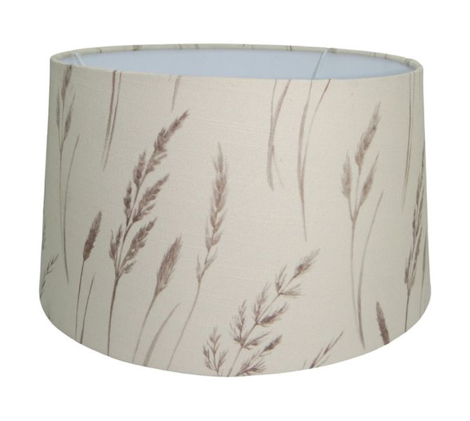 Wheat Stalk Tapered Lamp Shade 320 mm