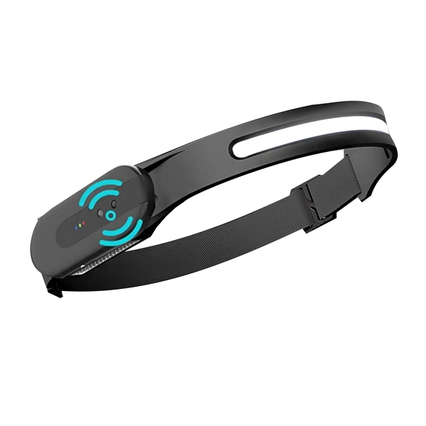 Bluetooth Motion Sensor Headlamp