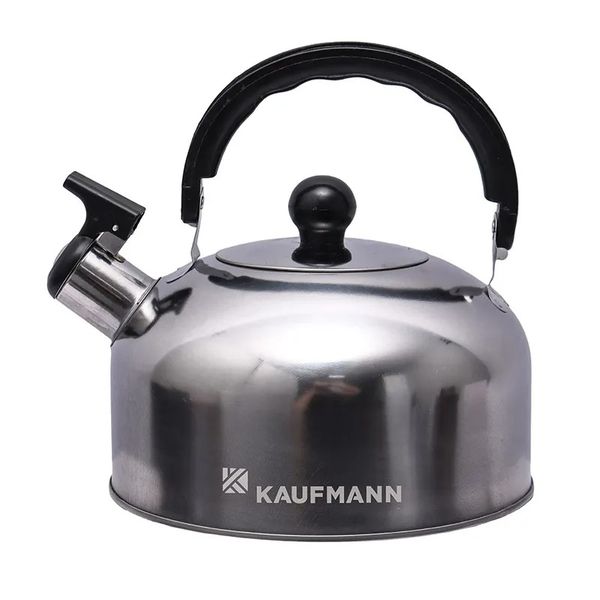 Kaufmann Stainless Steel Kettle 2L