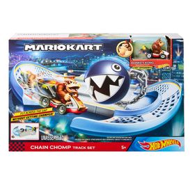 hot wheels chomp