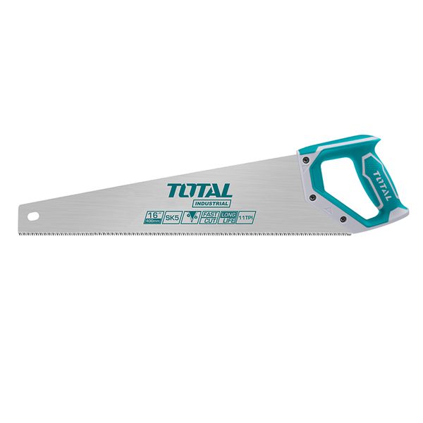 TOTAL Hand Saw 400mm/16