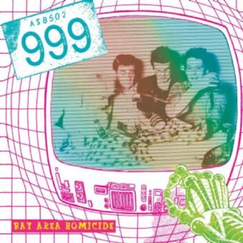 Bay Area Homicide (CD)