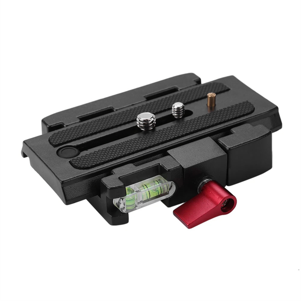 Quick Release Plate General Manftu 577 500 701 P200 Clamp Adapter Kit