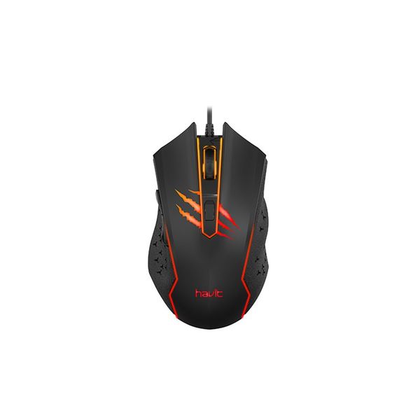 MS1027 | Havit Wired Gaming Mouse