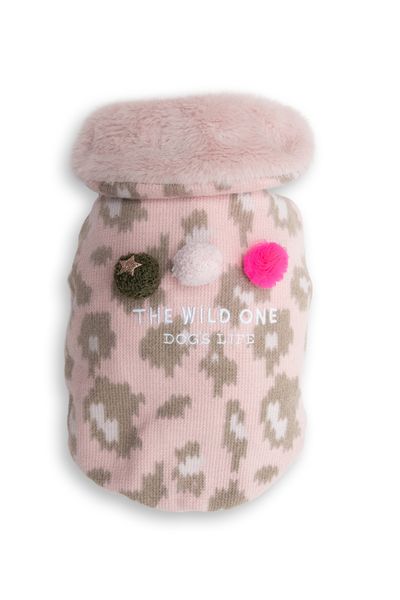 The Wild One Cape Pink