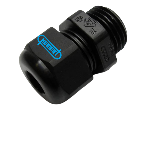 CGP-M20X1,5-08 Cable Gland M20x1.5 Polyamide (6-12mm, IP68)