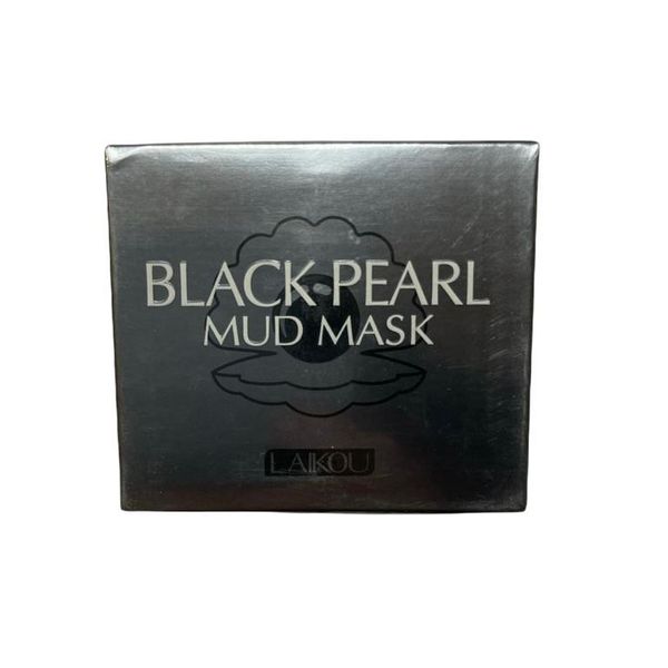 Black Pearl Mud Mask