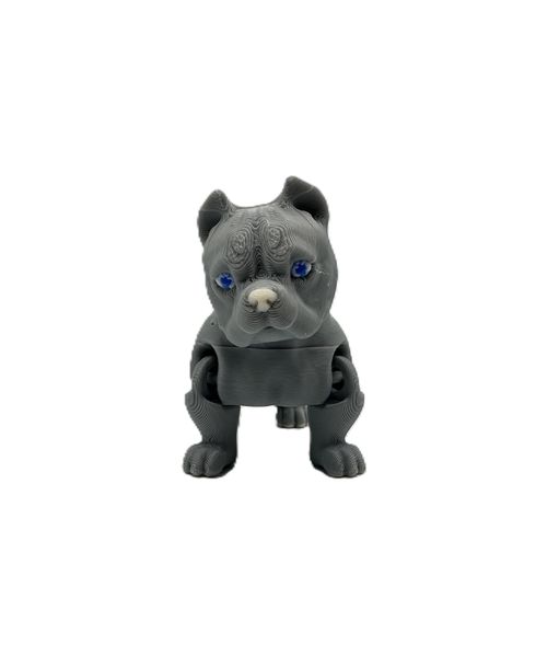 Pitbull - Articulating