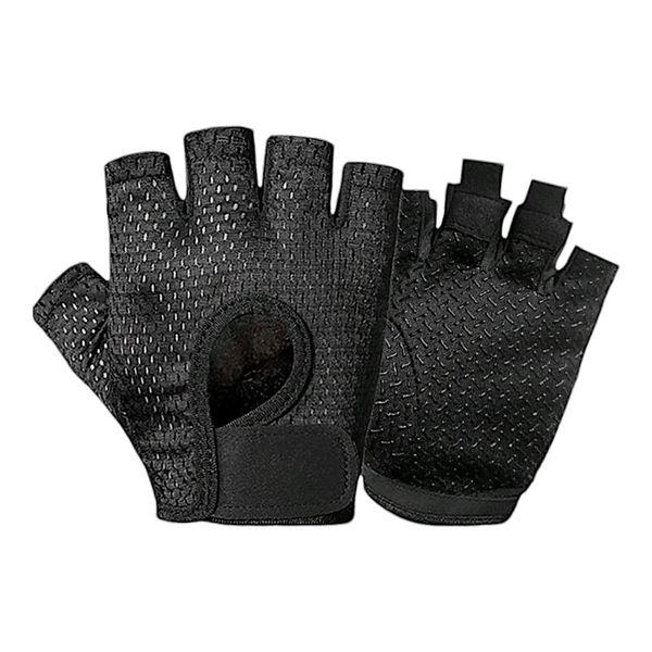 Anti-Slip Breathable Gym Training Gloves