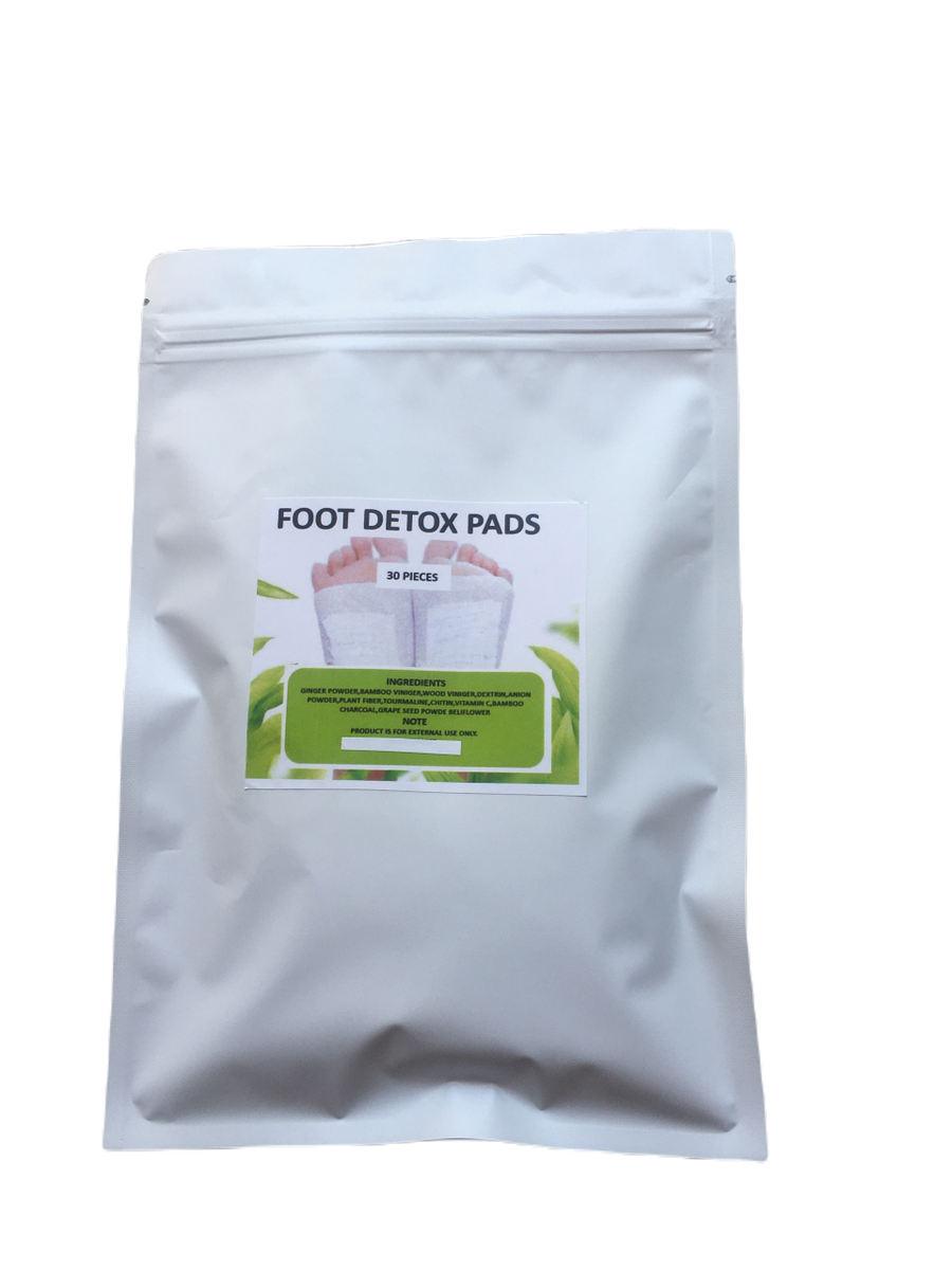 Foot Detox Pads 30 Pieces Shop Today. Get it Tomorrow!