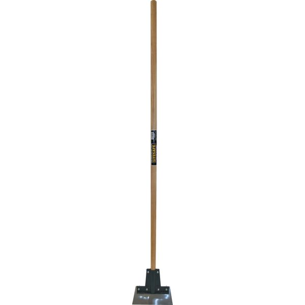 Sitesafe Floor Scraper Wood 200mm x 1400mm