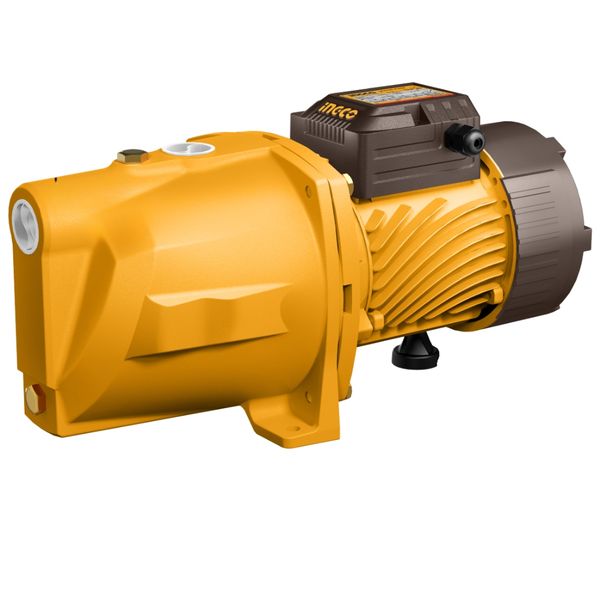 Ingco - Self-Priming Jet Pump - 750W