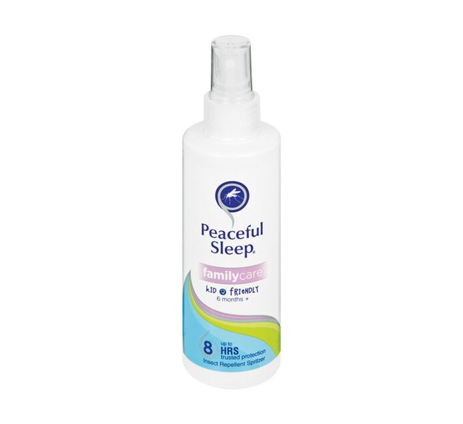 Peaceful Sleep Family Care Spritzer 200ml