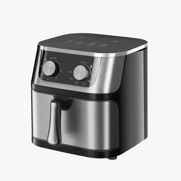 2025 Modern Air Fryer: Multifunctional and High-Quality