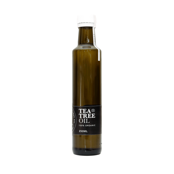 Botanik 100% Organic Tea Tree Oil - 250ml