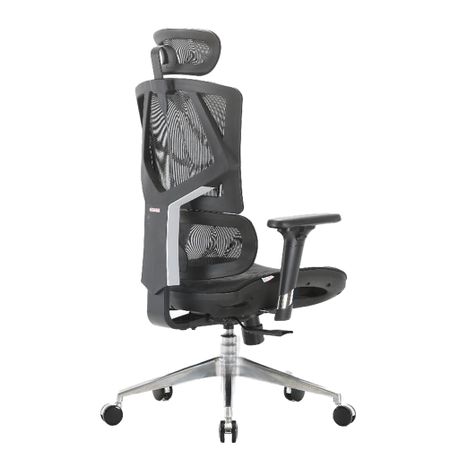 Narrow ergonomic online chair