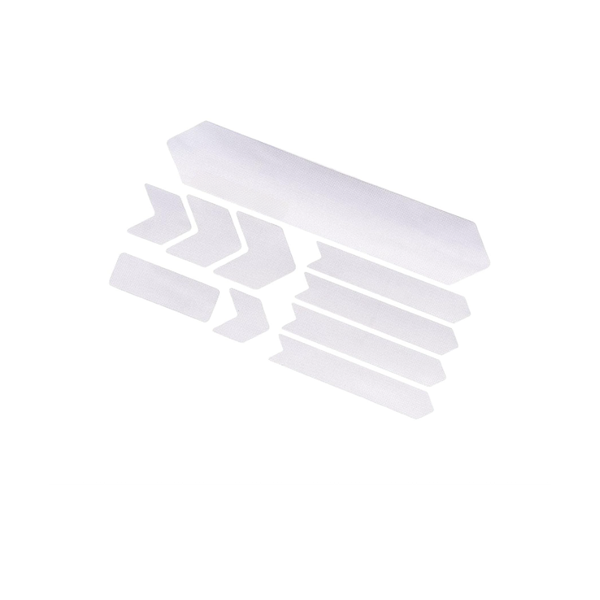 Bicycle Frame Scratch Resistant Protective Stickers