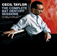The Complete Nat Hentoff Sessions (CD / Box Set)