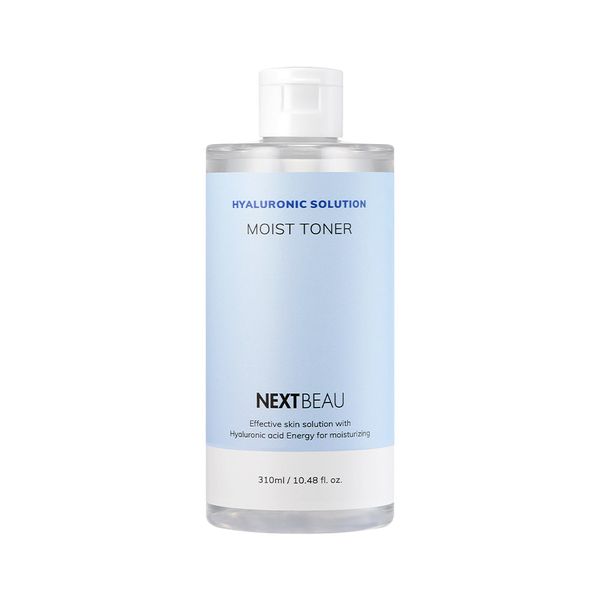 NEXTBEAU Hyaluronic Solution Moist Toner 310ml