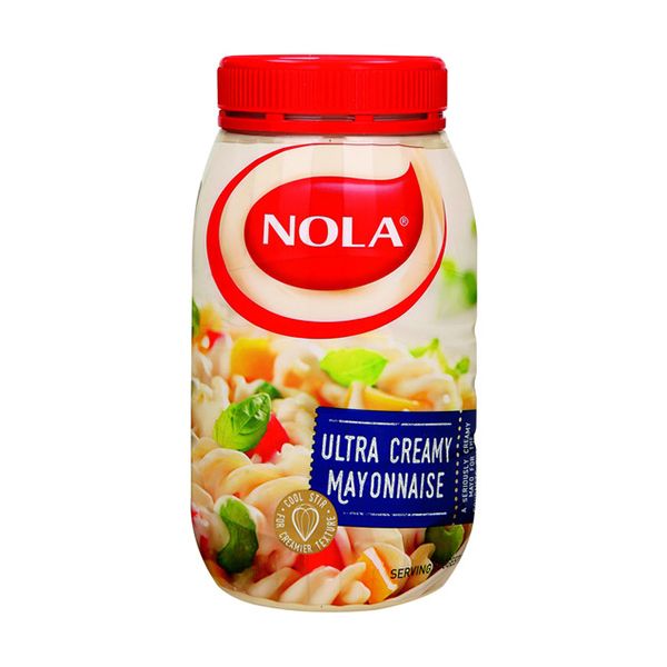 Nola Ultra Creamy Mayonnaise 730g