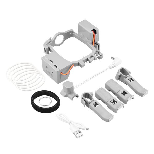 Wedding Drop Ring Thrower Compatible with DJI Air2S/Air2 Airdrop Parabolic
