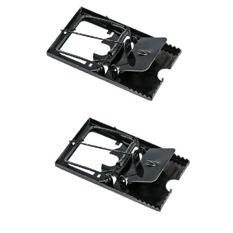 2 x Metal Mouse Trap, Shop Today. Get it Tomorrow!