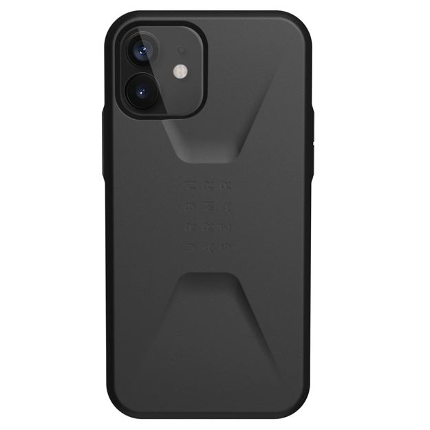 UAG Civilian Case For iPhone 12 & iPhone 12 PRO Black Buy Online in South Africa
