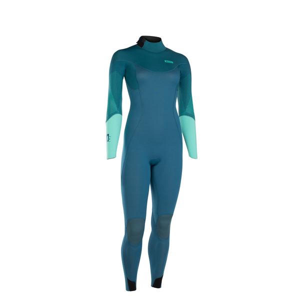 ION Wetsuit (Women) - Jewel Core BZ 4/3 2019 - Marine